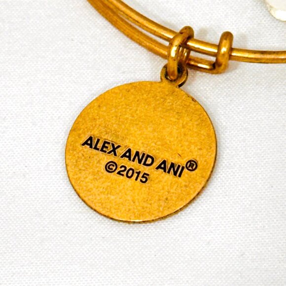 Alex And Ani New York Skyline II Bracelet - NWT - Picture 5 of 7